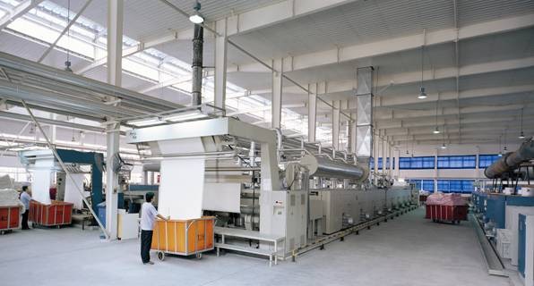 印染工業(yè)園區(qū)廢水深度處理技術(shù)研究進(jìn)展