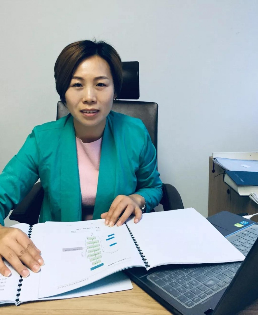 建樹環(huán)保總經(jīng)理童俊